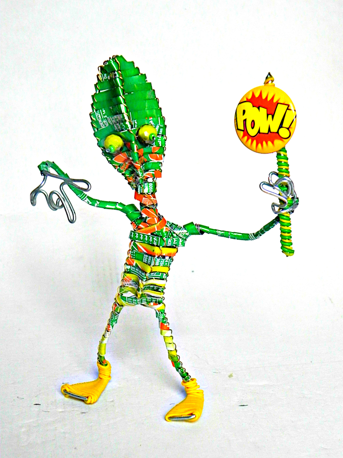 Alien Powpowpow