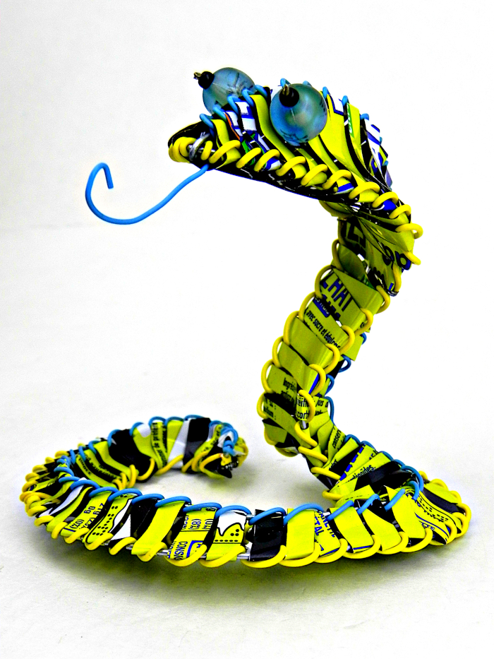 Snake Fanta Citron