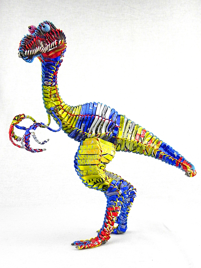 Velociraptor Colombien-Salvadorien