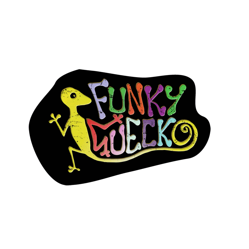 Funky Guecko