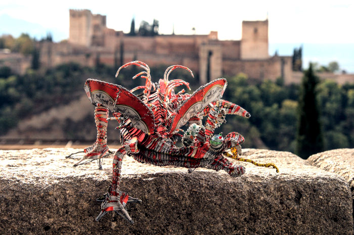 Dragon Alhambra