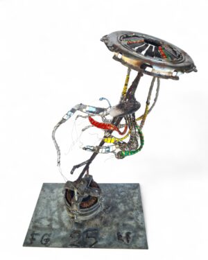 La danse des méduses