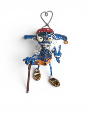 Vecchio blu