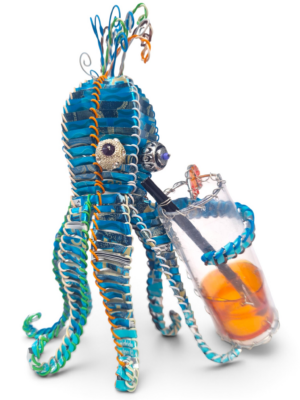 Pulpo Spritz